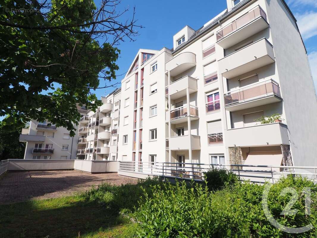 Appartement à STRASBOURG