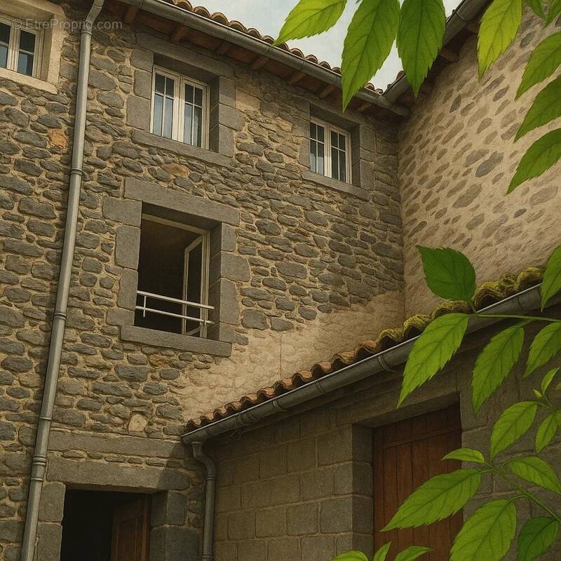 Appartement à SAINT-FLOUR
