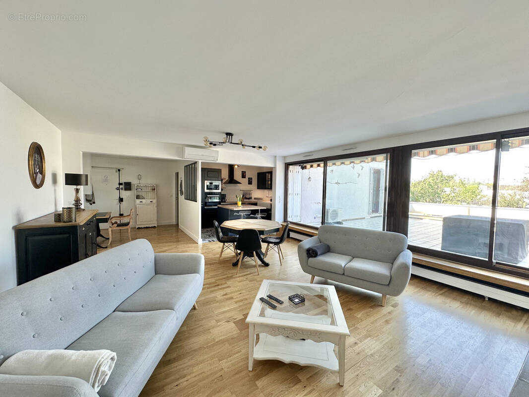 Appartement à CHAMPS-SUR-MARNE
