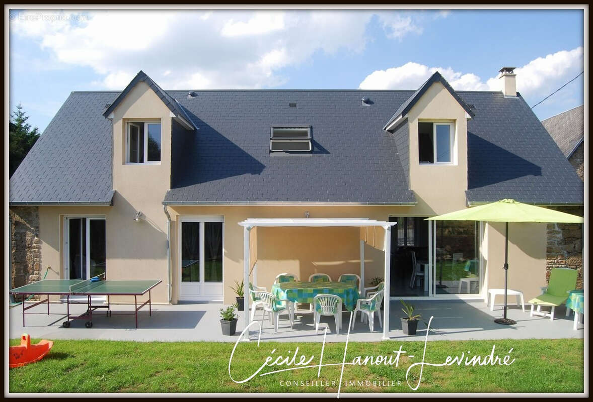 Maison à VIRE