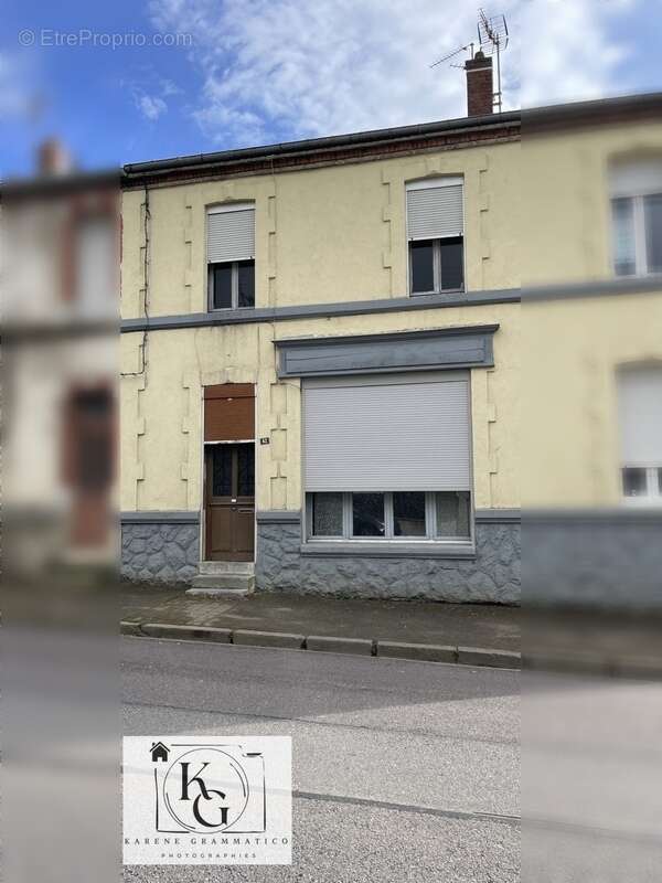 Maison à PIENNES