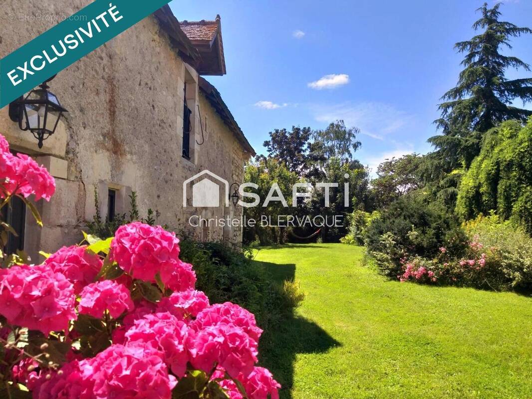 Photo 1 - Maison à SAINT-SAVIN