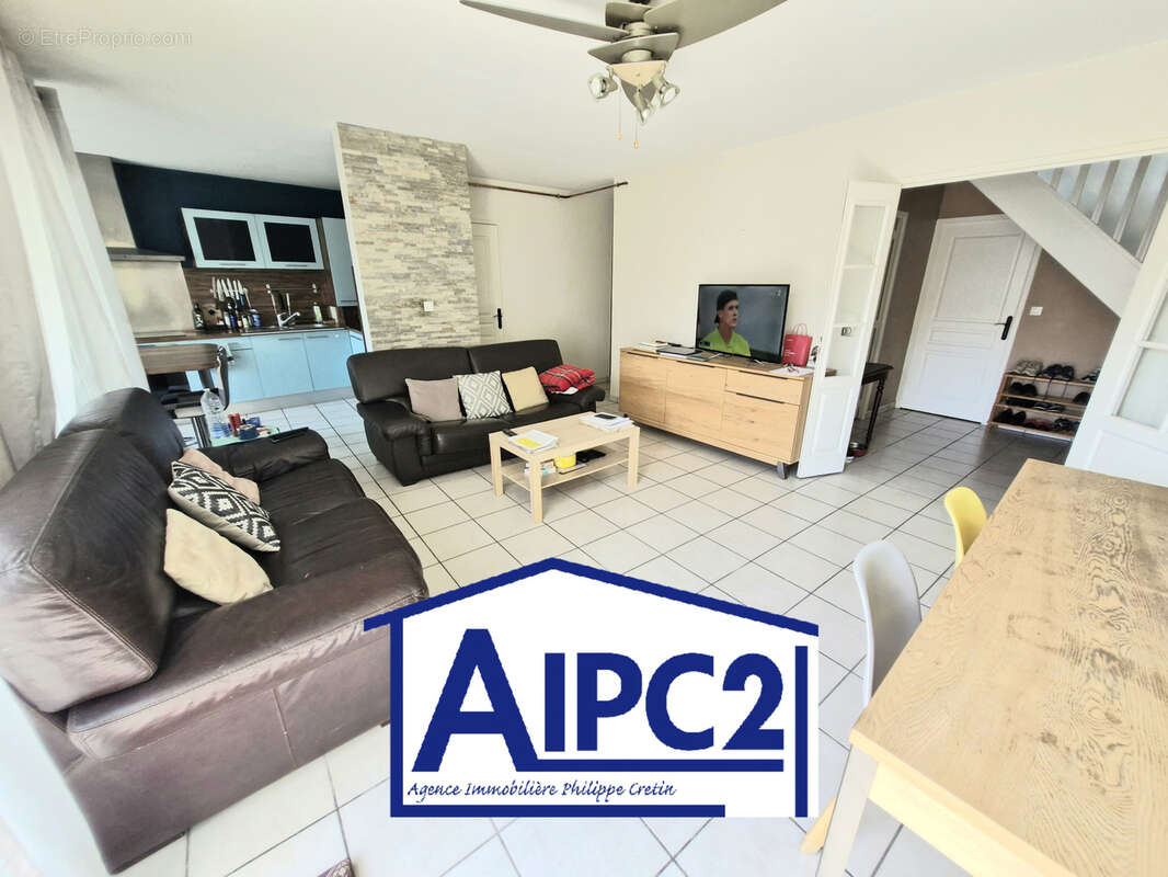 Appartement à BRON