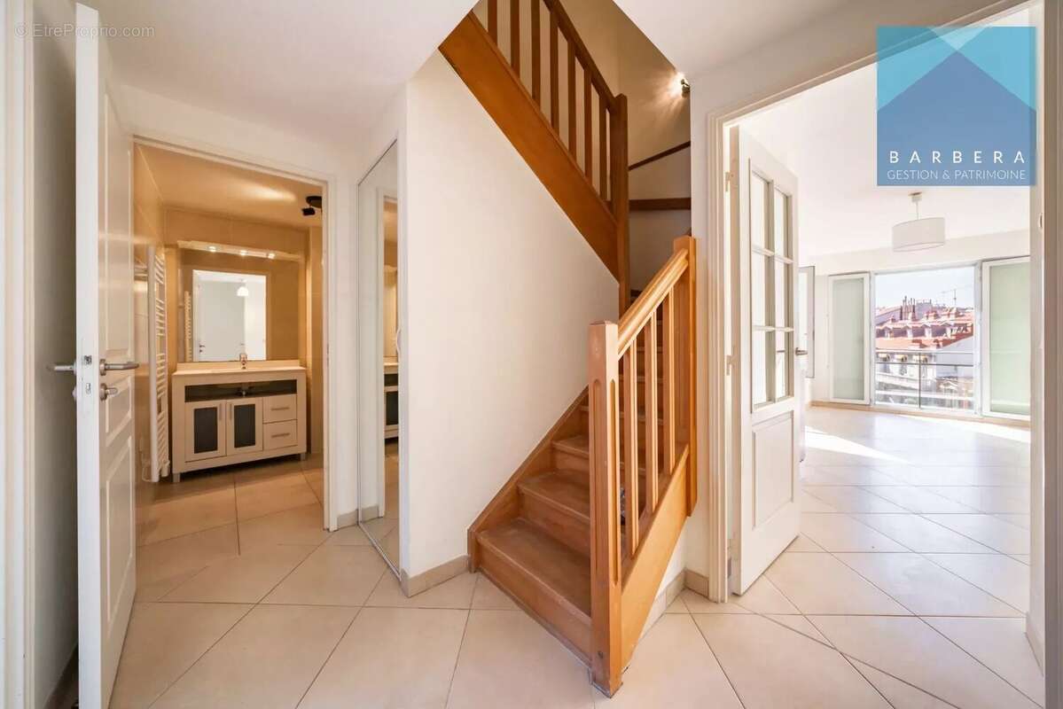 Appartement à NICE