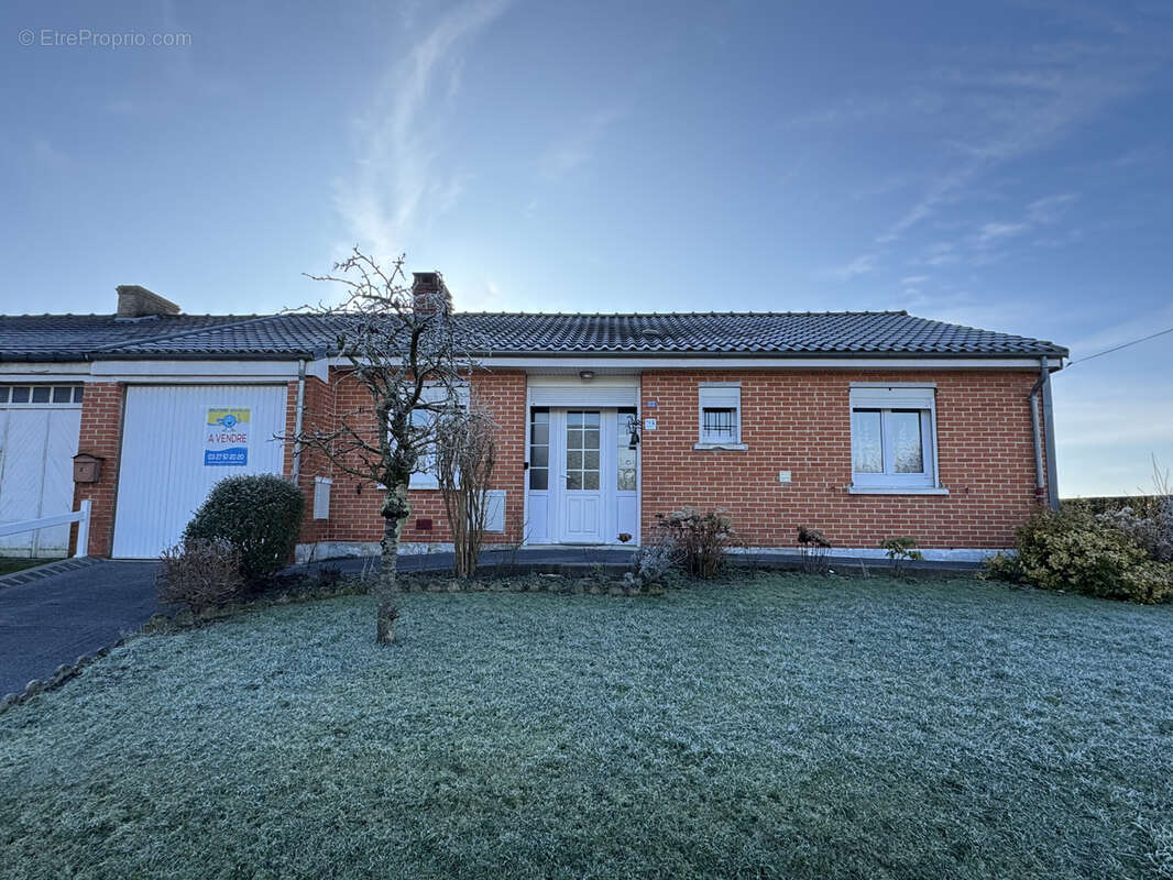 Maison à ANOR