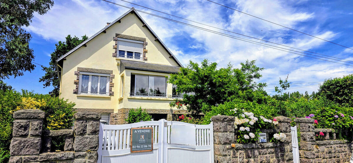 Maison à PLOUHA