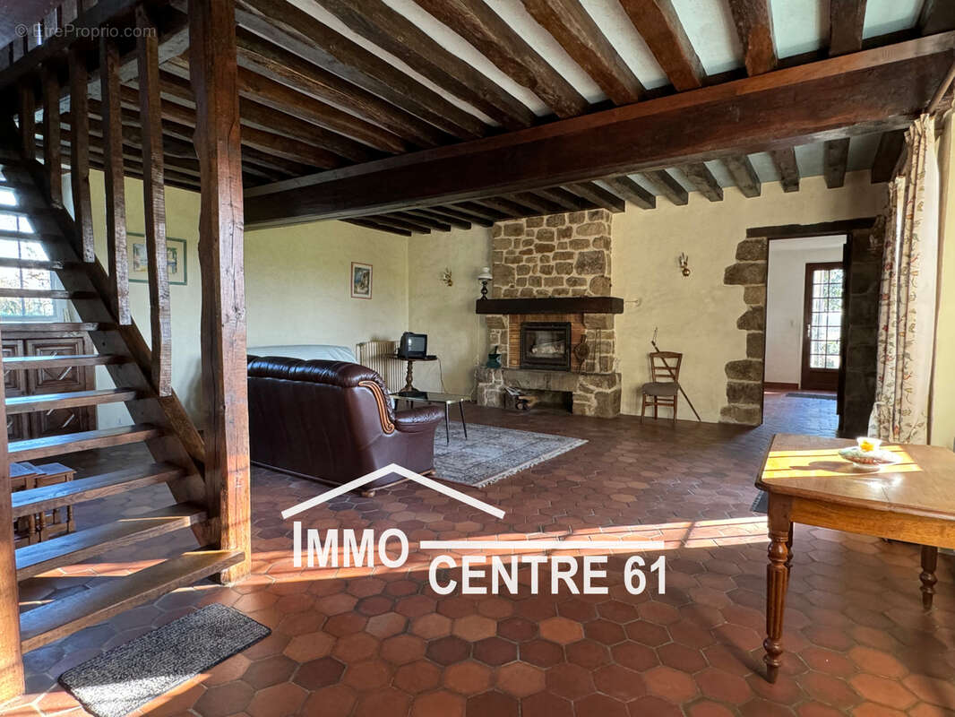 Maison à LA FERTE-MACE