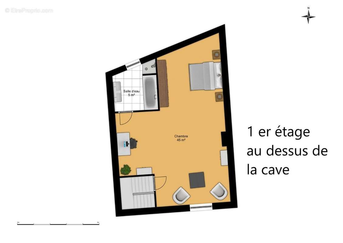 Maison à QUARANTE