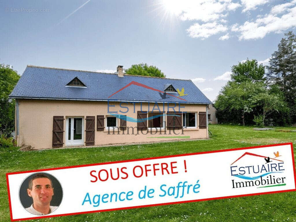 Maison à SAFFRE