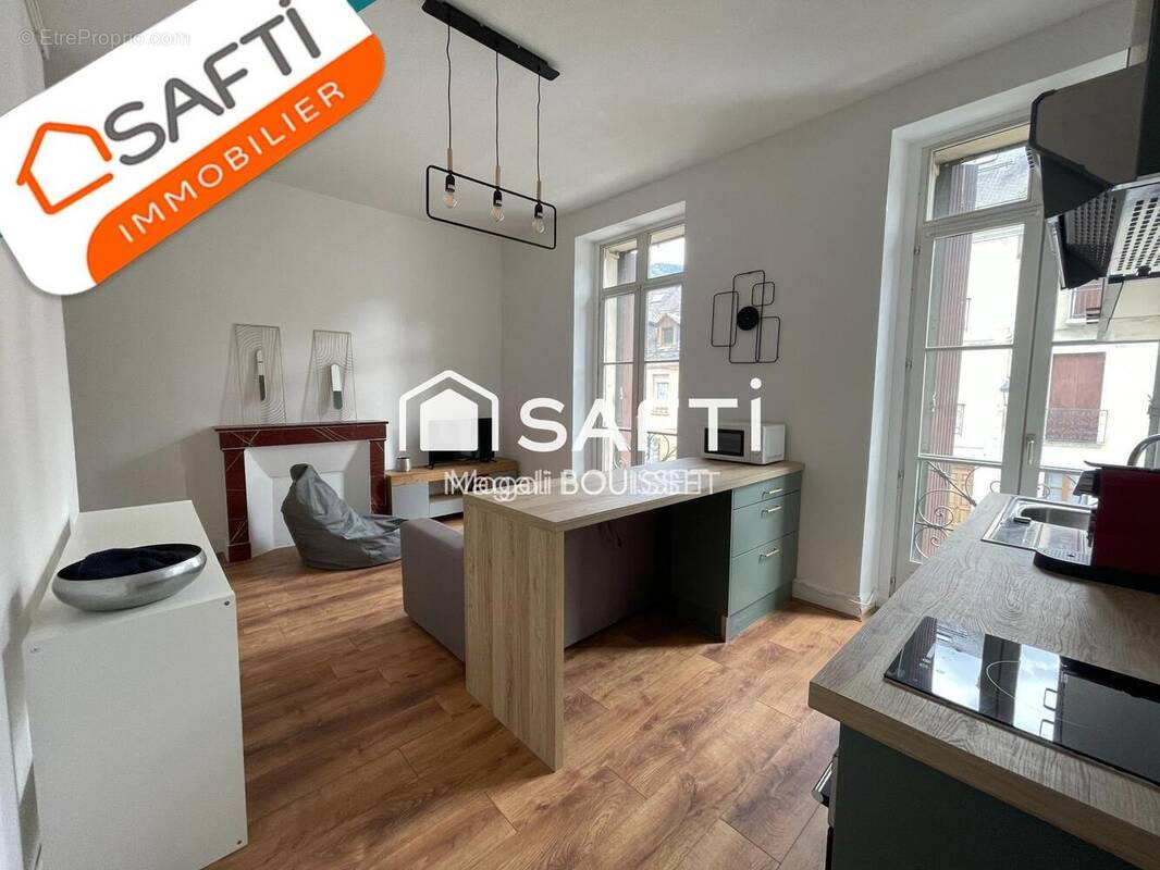 Photo 1 - Appartement à BAGNERES-DE-LUCHON