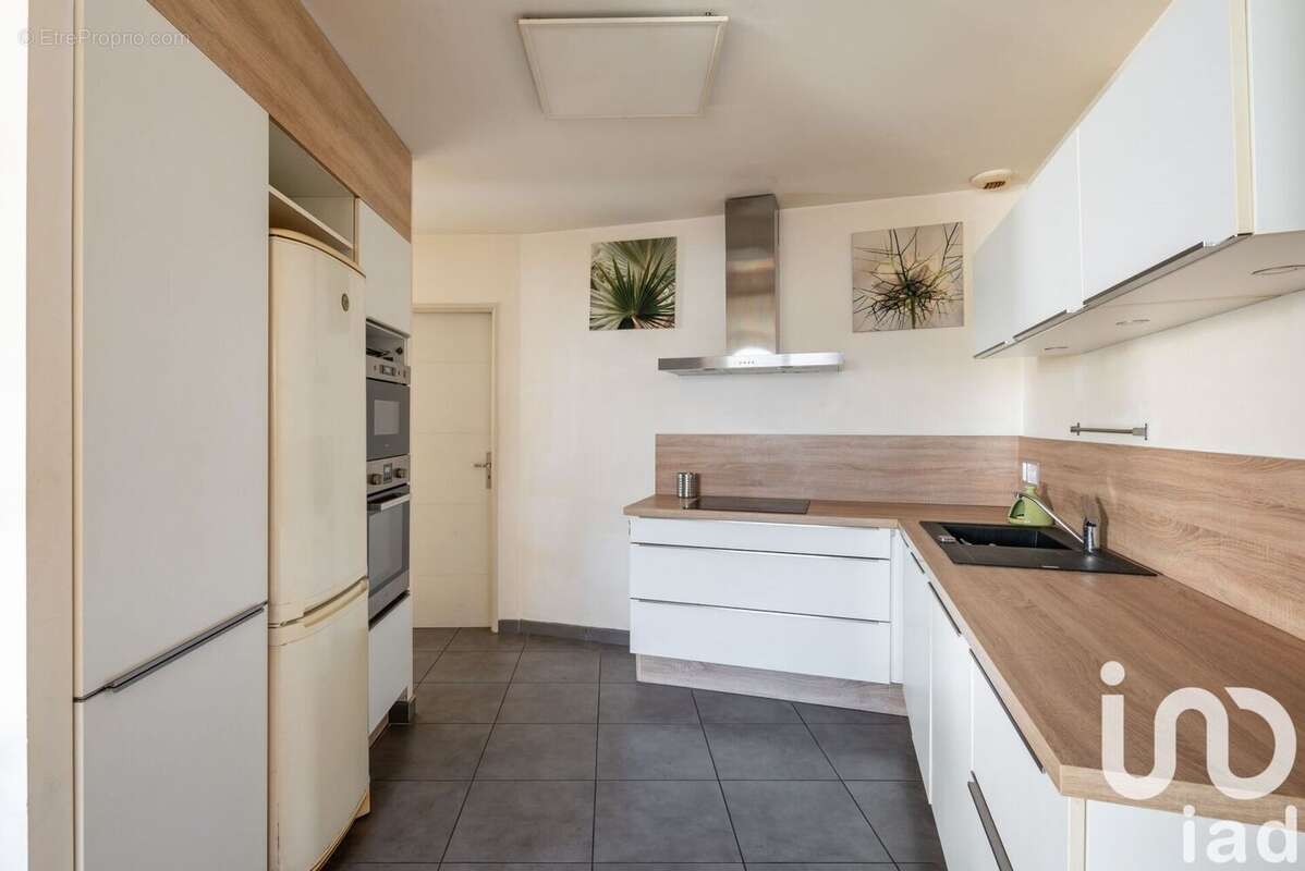 Photo 6 - Maison à LA MURETTE