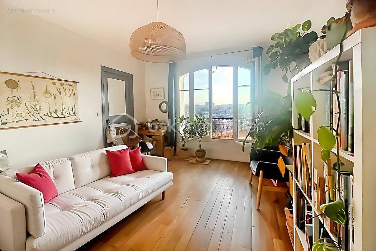 Appartement à MALAKOFF