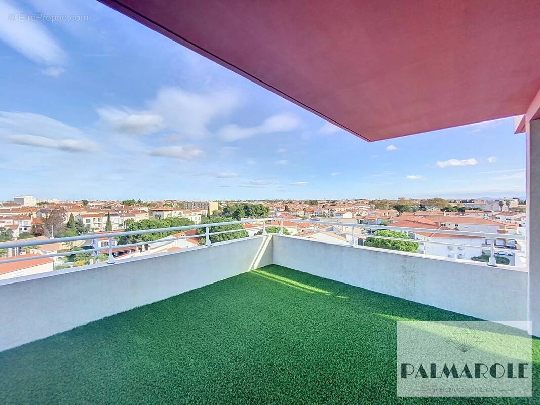 Appartement à PERPIGNAN