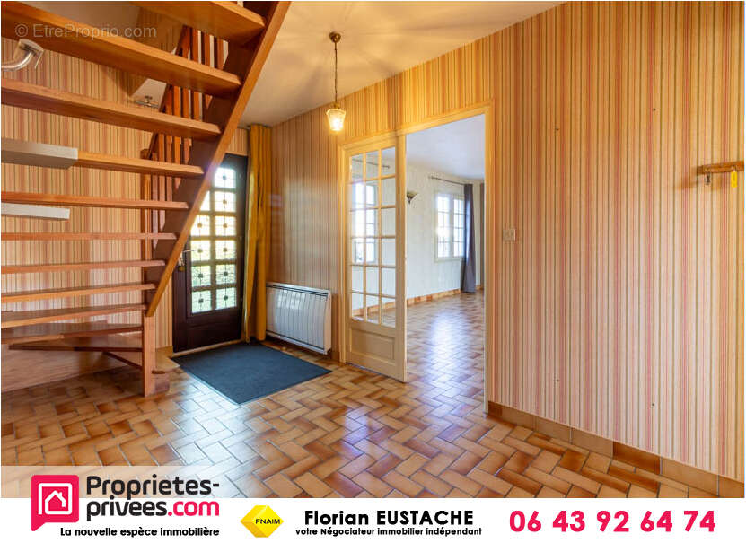 Maison à ROMORANTIN-LANTHENAY