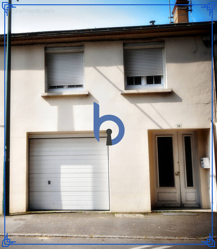 Maison à MACHECOUL