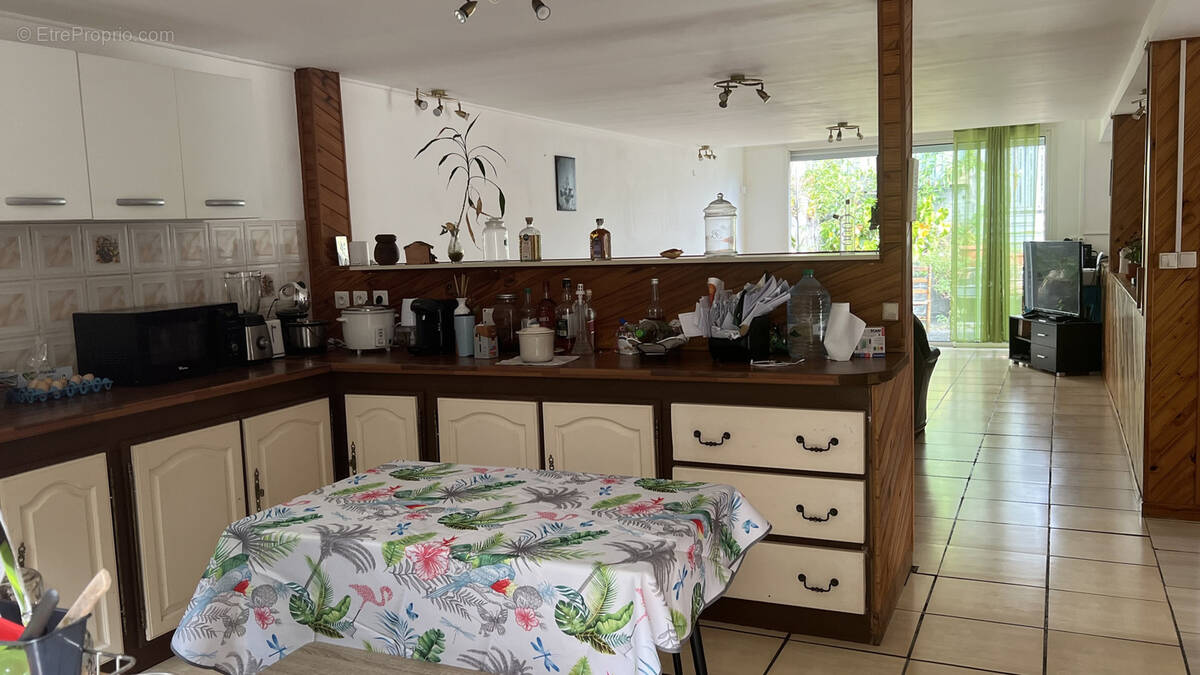 Maison à LE TAMPON