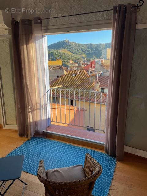 Maison à COLLIOURE