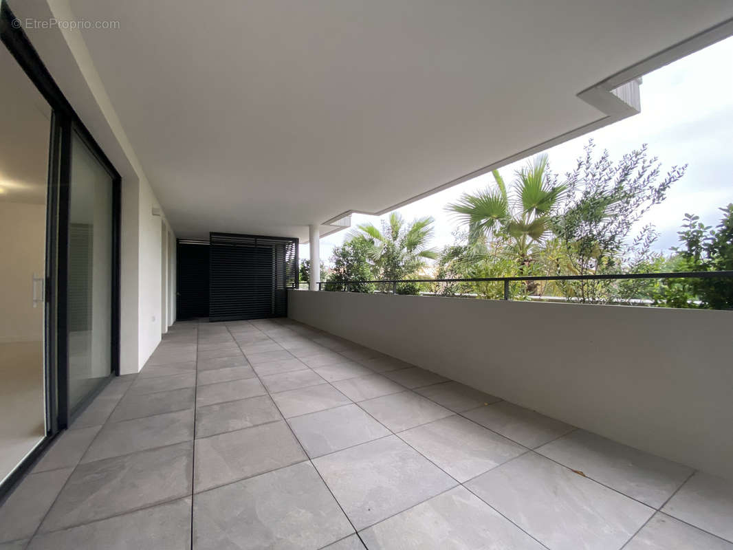 Appartement à BAILLARGUES