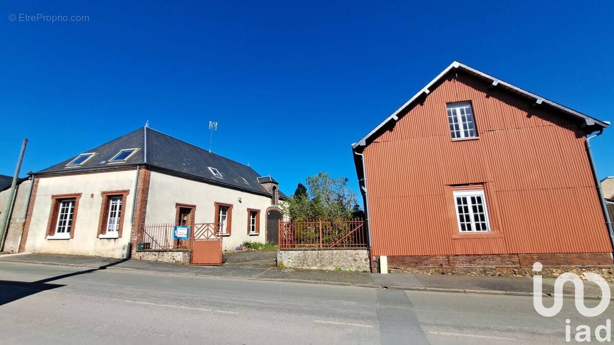 Photo 1 - Maison à LA BAZOCHE-GOUET