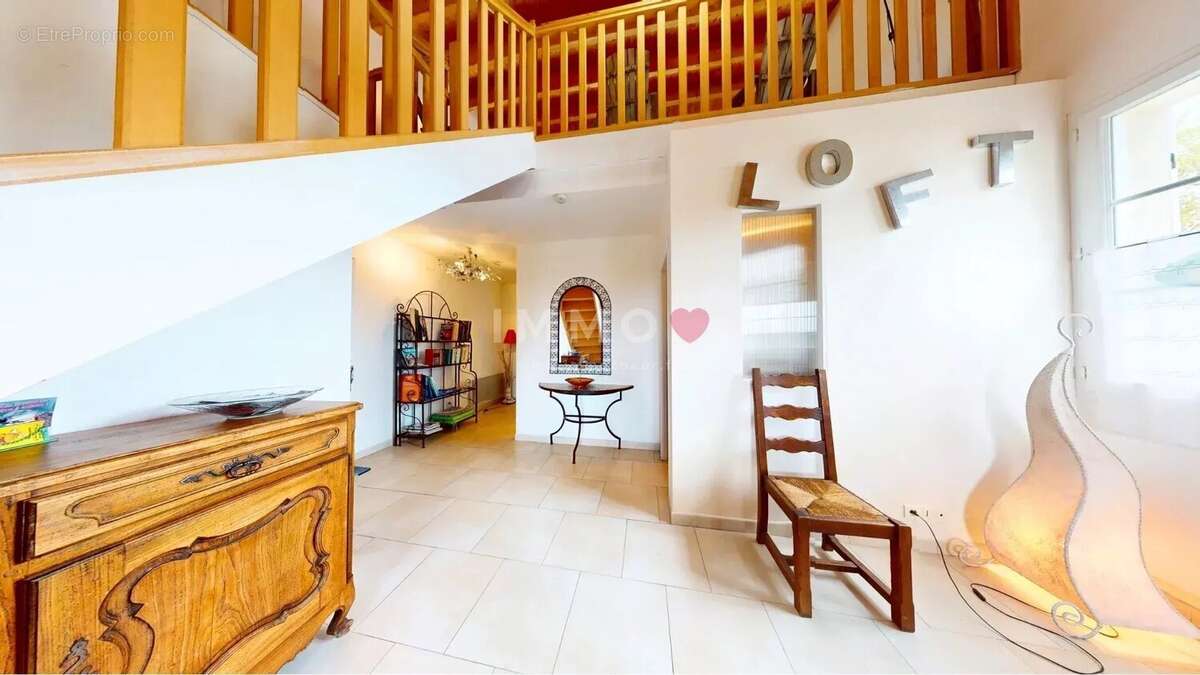 Maison à SAINT-PIERRE-D&#039;OLERON