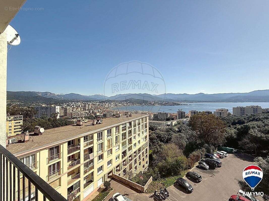 Appartement à AJACCIO