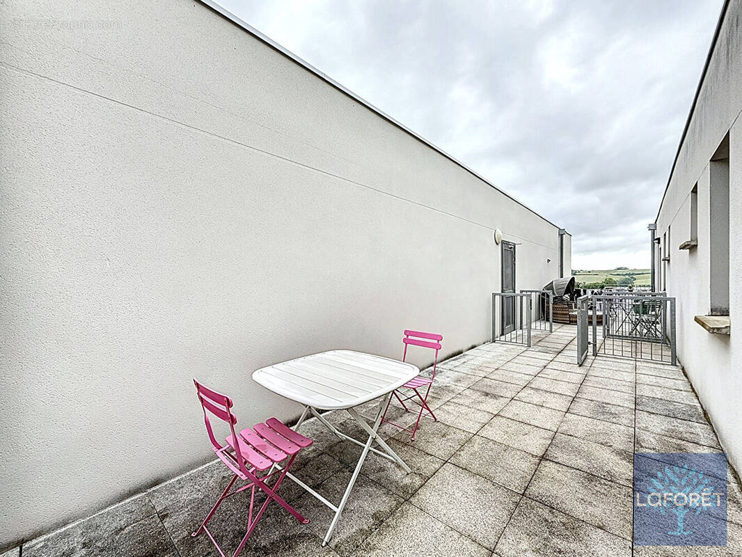 Appartement à SAINT-ORENS-DE-GAMEVILLE
