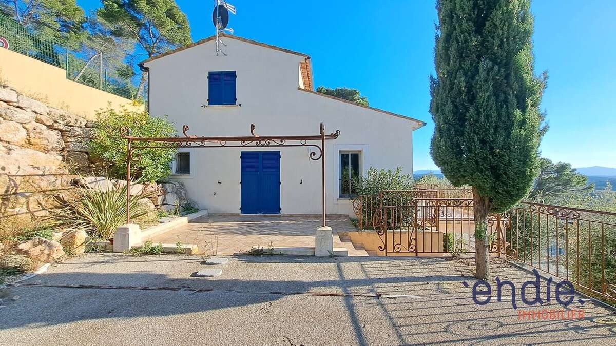 Maison à LORGUES