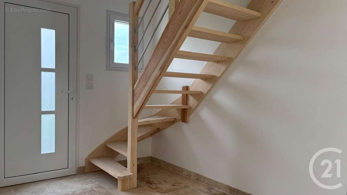 Maison à CROTH