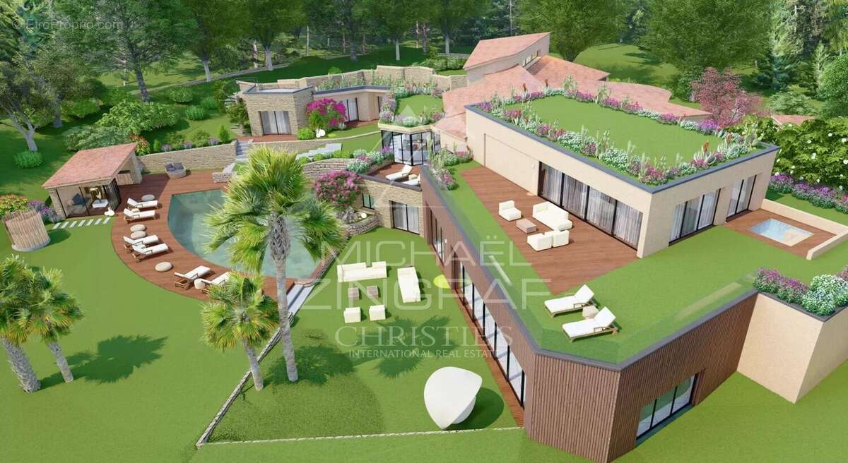 Maison à MOUGINS