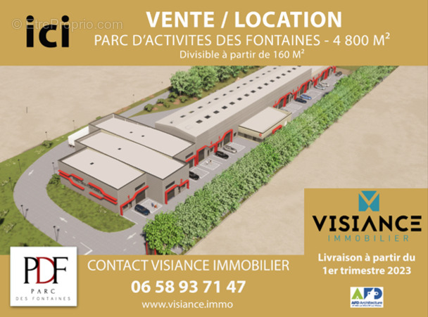 Commerce à CHABEUIL