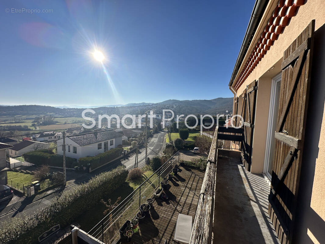 Appartement à CHATELGUYON