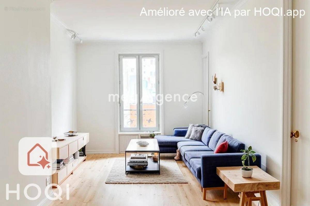 Appartement à PARIS-17E