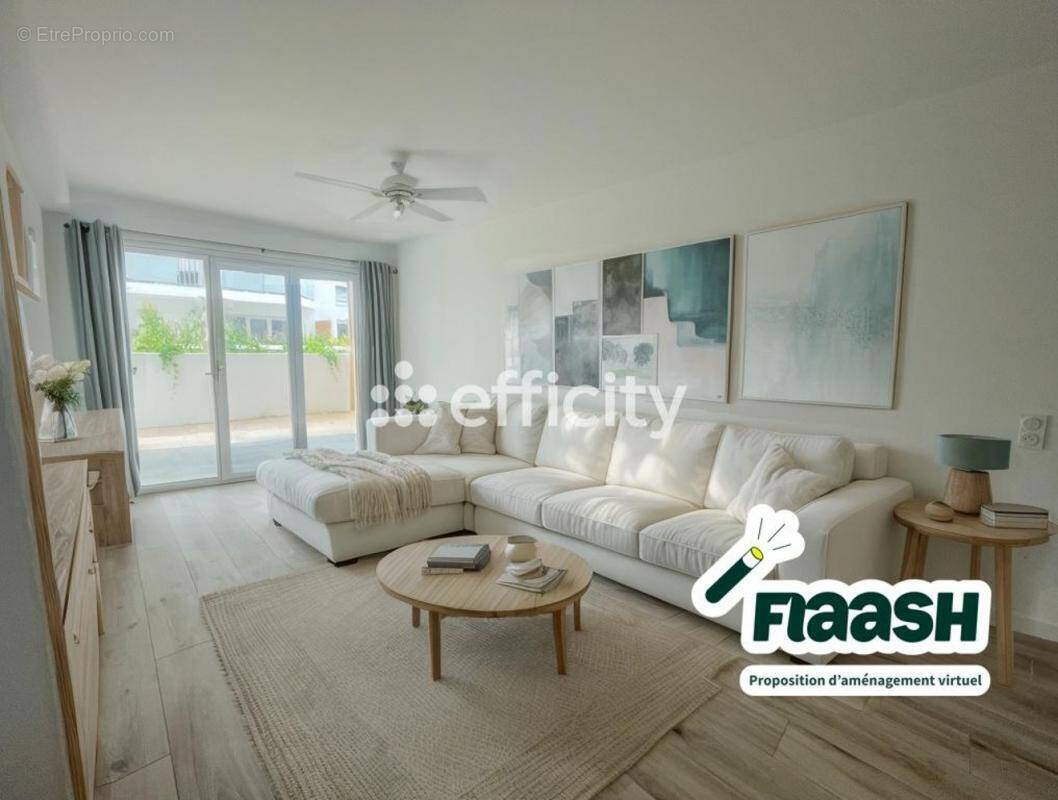 Appartement à LORIENT
