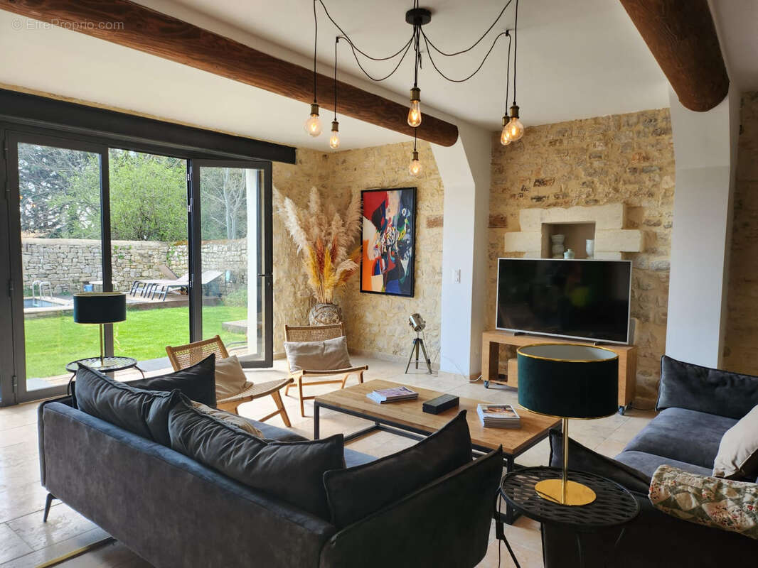 Maison à ARPAILLARGUES-ET-AUREILLAC