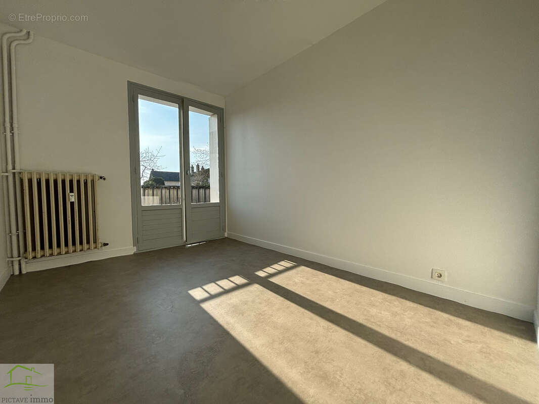 Appartement à POITIERS