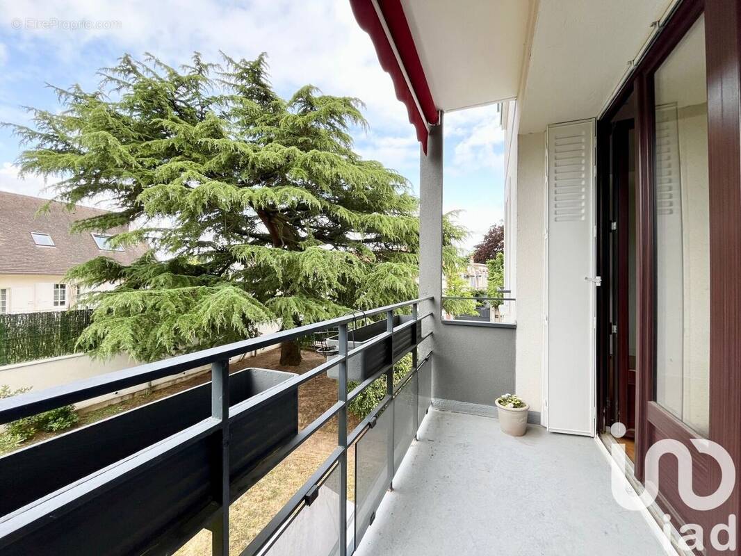 Photo 1 - Appartement à CROISSY-SUR-SEINE