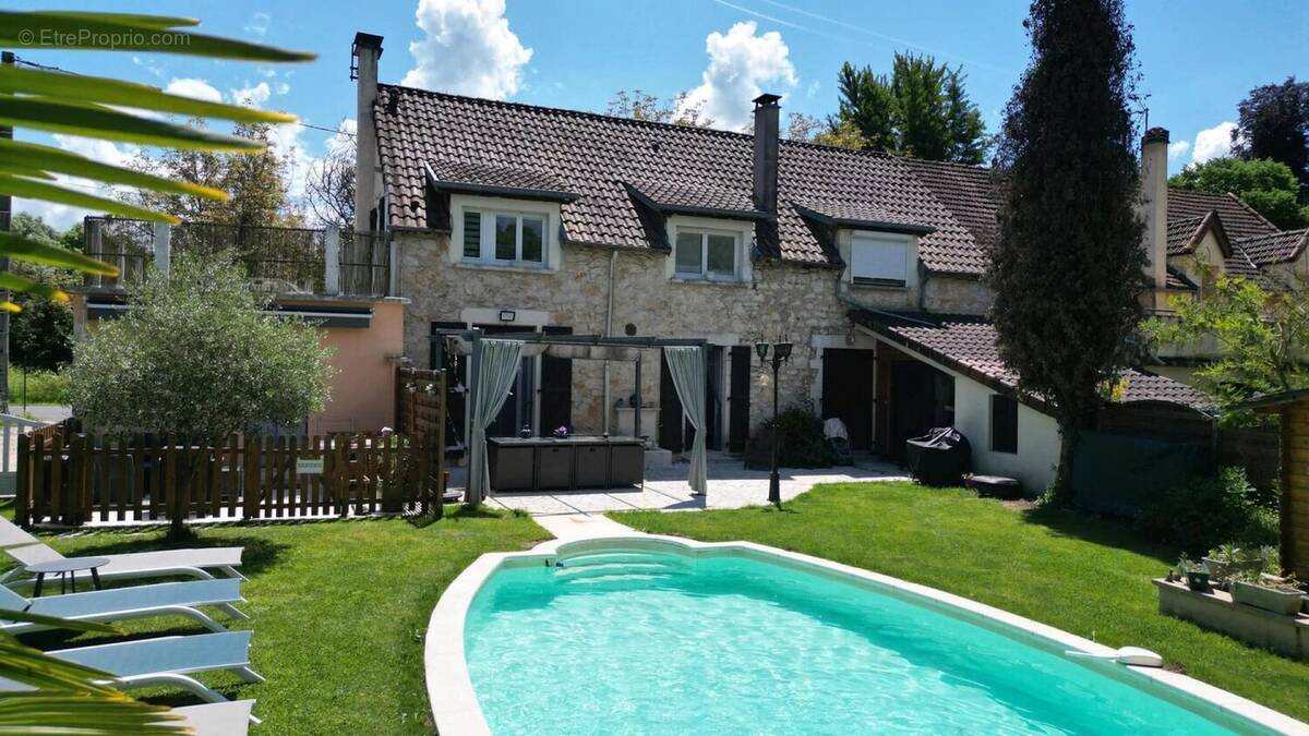 Maison à SOUILLAC