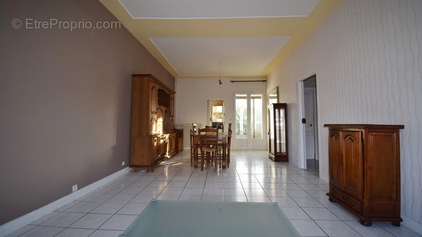 Maison à CUSSET