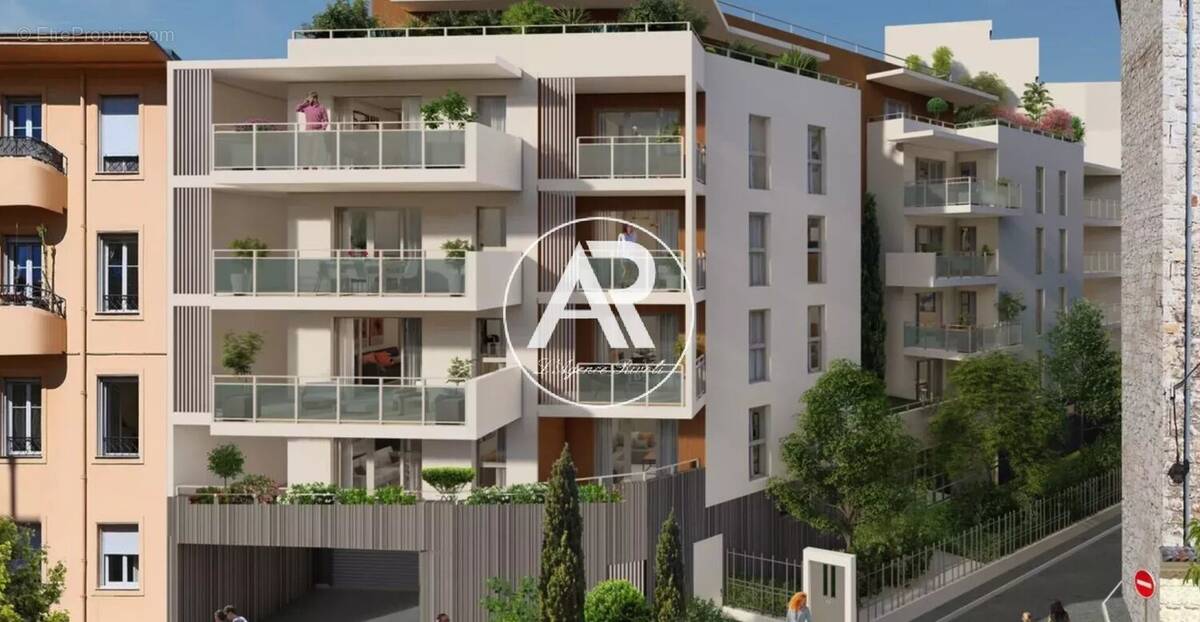 Appartement à NICE