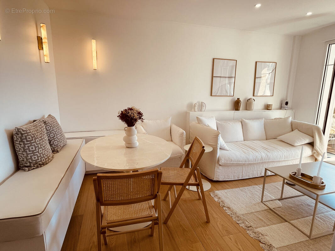 Appartement à TROUVILLE-SUR-MER