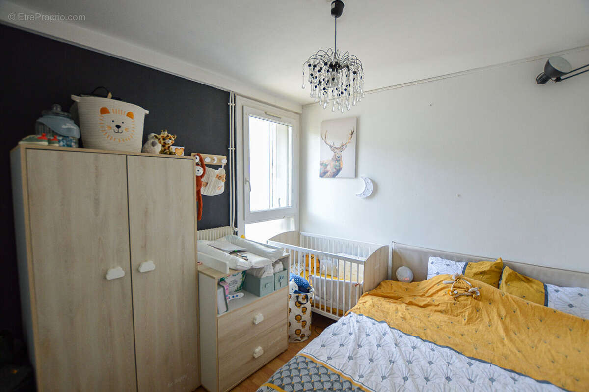 Appartement à MARSEILLE-13E