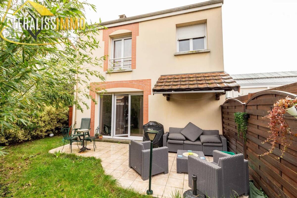 Maison à ERAGNY