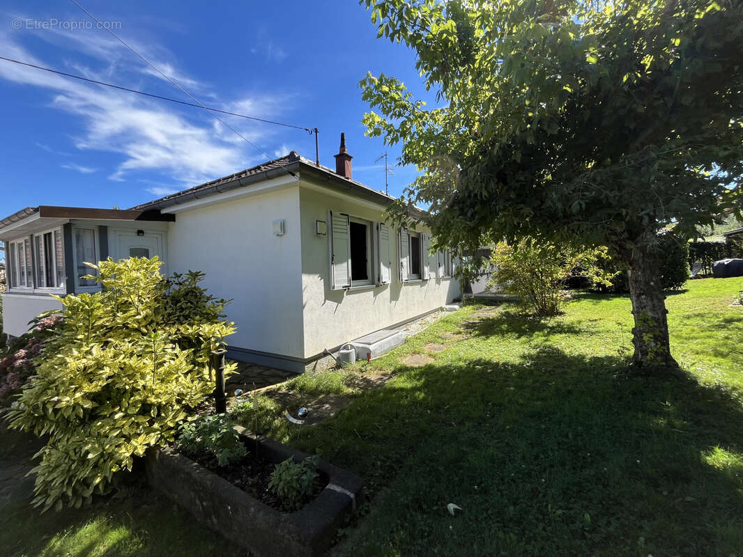 Maison à CRAVANCHE