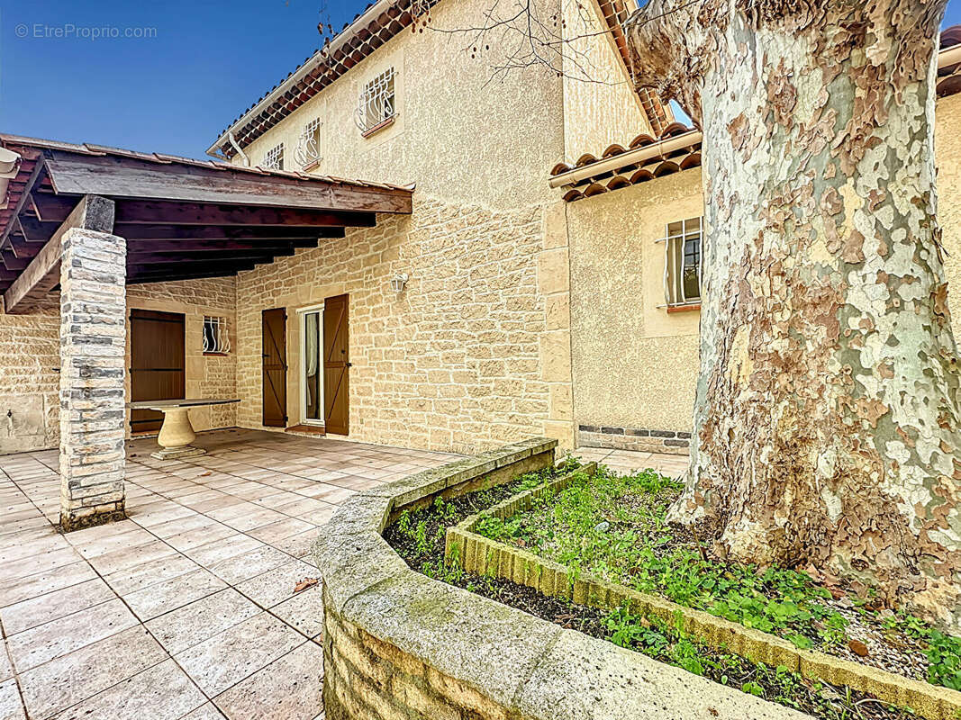 Maison à MARSEILLE-13E