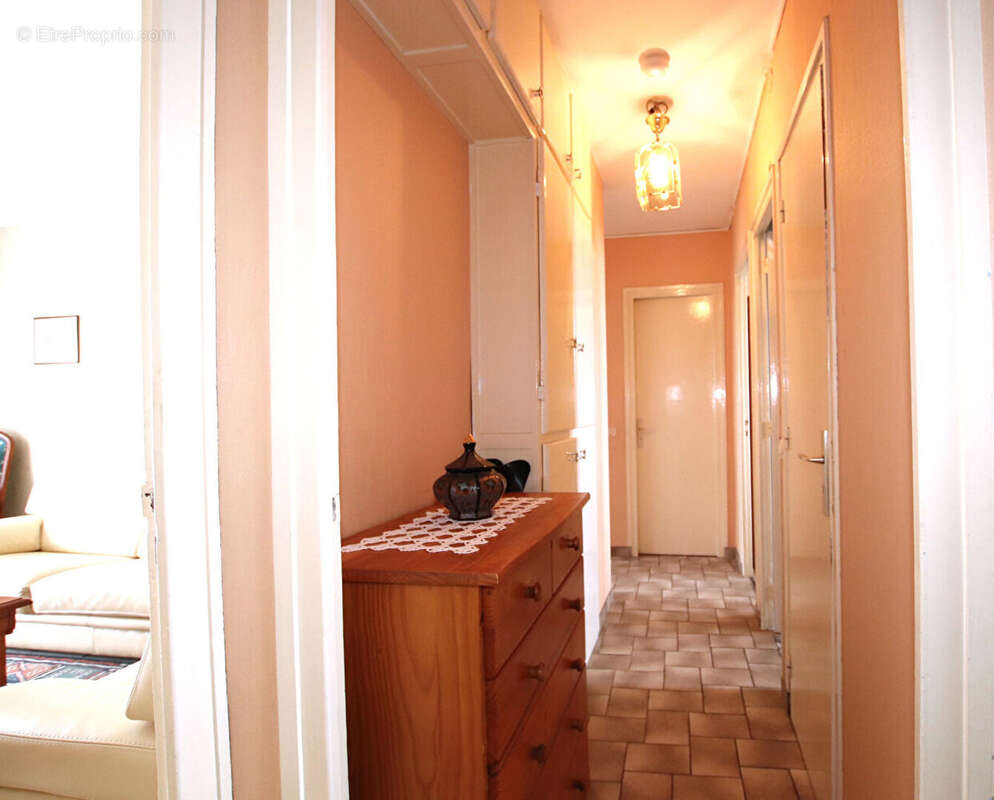 Appartement à METZ