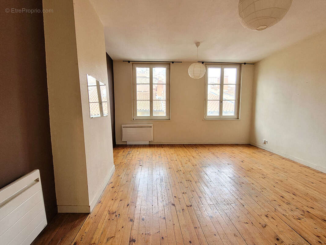 Appartement à LE PUY-EN-VELAY