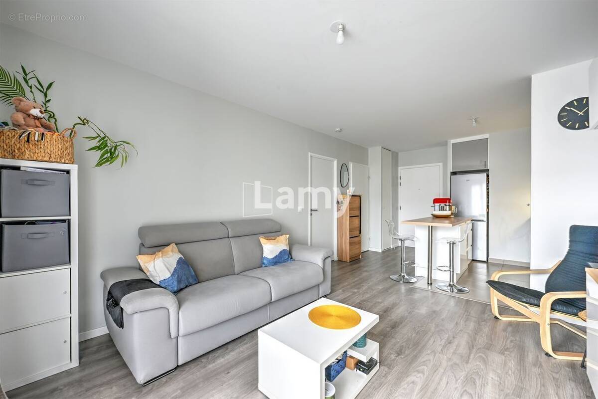 Appartement à CERGY