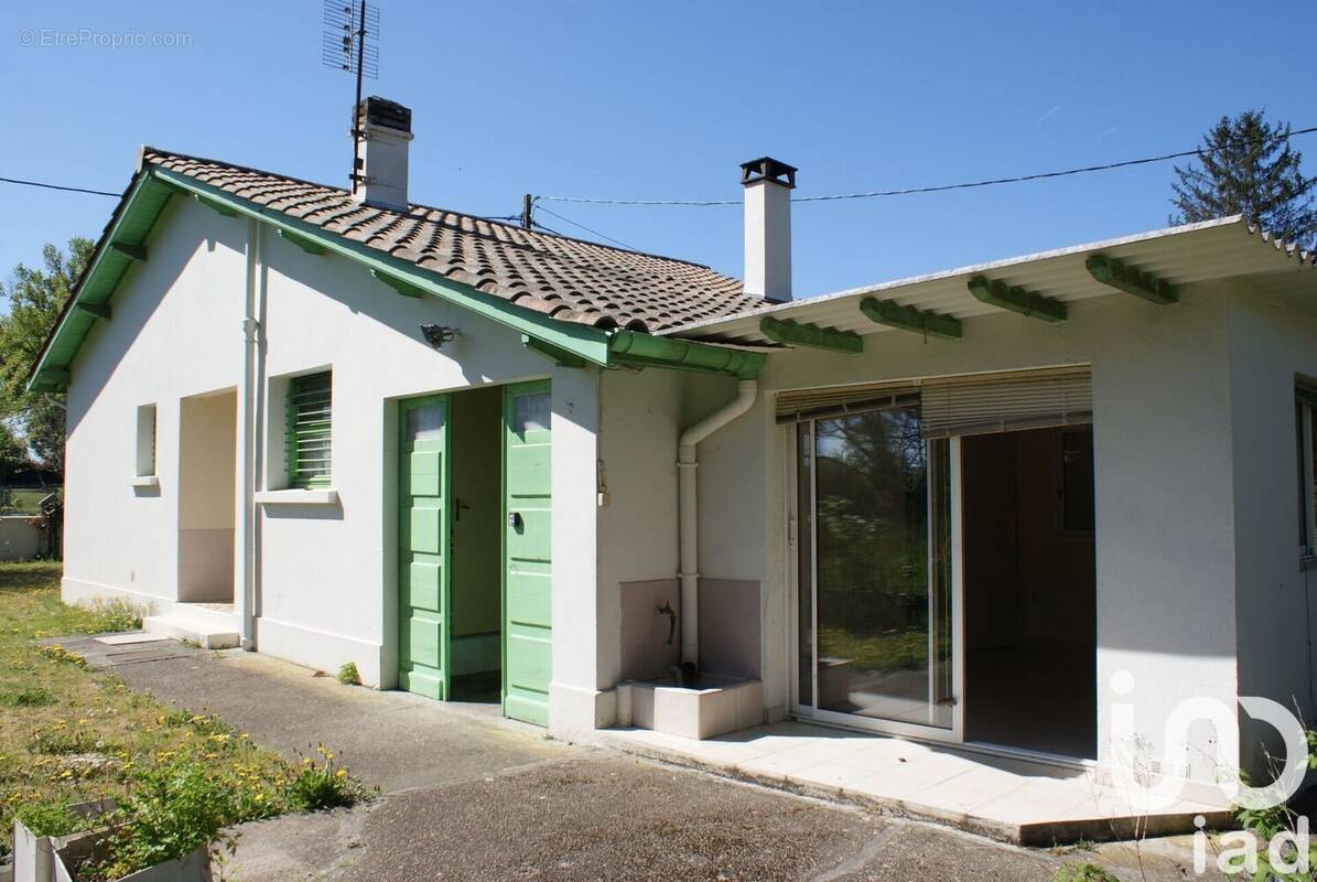 Photo 1 - Maison à CAVIGNAC