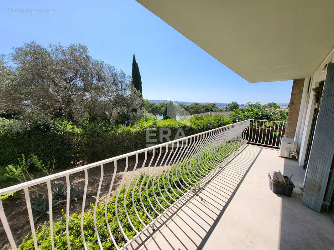 Appartement à MARTIGUES
