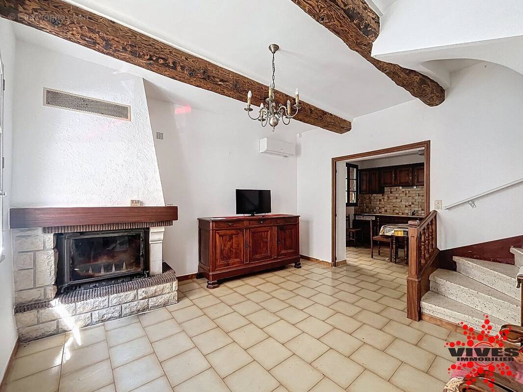 Maison à VILLENEUVE-LES-BEZIERS
